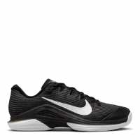 Nike Vapor 12 Hard Court Tennis Shoes Womens Black/White Тенис маратонки
