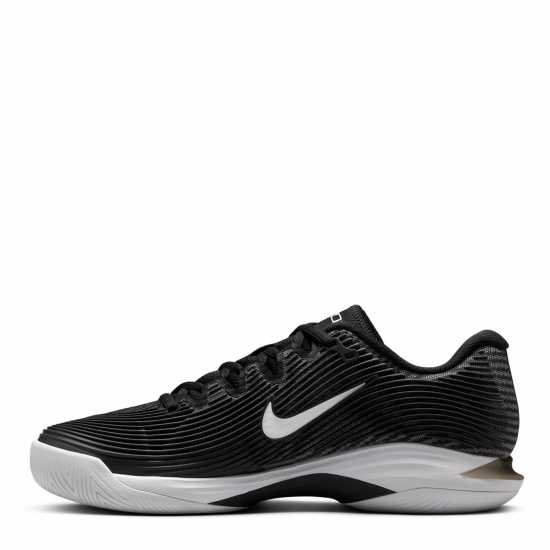 Nike Vapor 12 Hard Court Tennis Shoes Womens Black/White Тенис маратонки