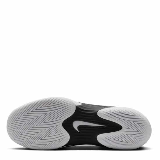 Nike Vapor 12 Hard Court Tennis Shoes Womens Black/White Тенис маратонки