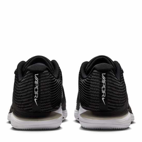 Nike Vapor 12 Hard Court Tennis Shoes Womens Black/White Тенис маратонки