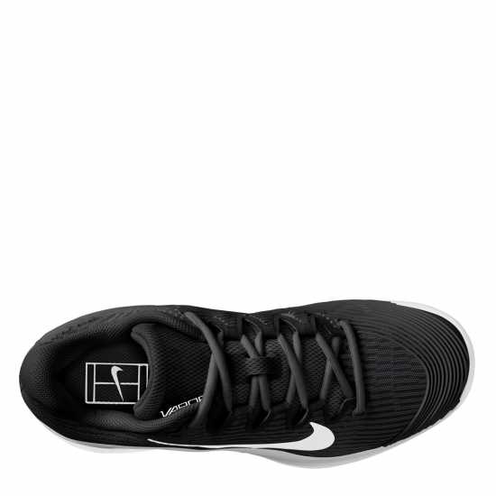 Nike Vapor 12 Hard Court Tennis Shoes Womens Black/White Тенис маратонки