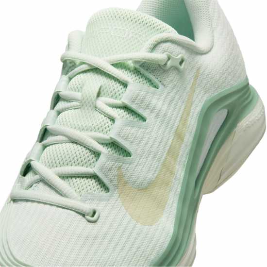 Nike Vapor 12 Hard Court Tennis Shoes Womens Steam/White 