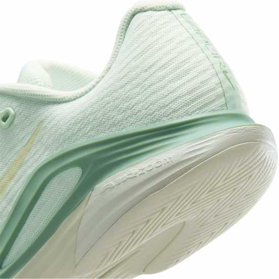 Nike Vapor 12 Hard Court Tennis Shoes Womens Steam/White 