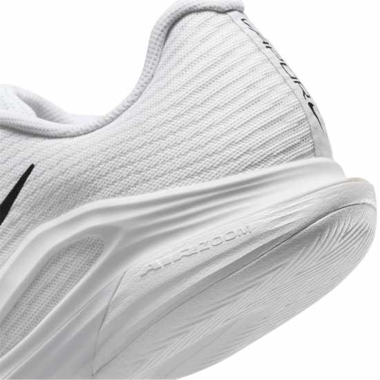 Nike Vapor 12 Hard Court Tennis Shoes Womens White/Black 