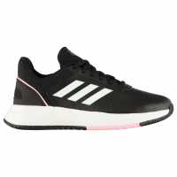 Adidas Мъжки Маратонки За Тенис Courtsmash Womens Tennis Shoes Black/Wht/Pink Дамски маратонки