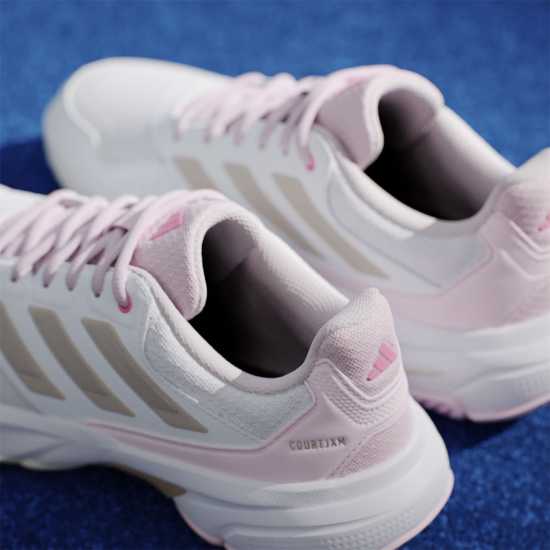 Adidas Courtj Cntrl3 Ld63  Дамски тенис маратонки