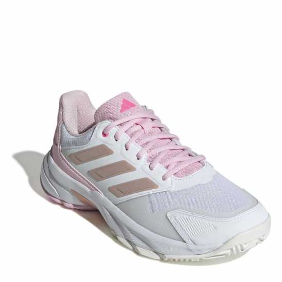 Adidas Courtj Cntrl3 Ld63  Дамски тенис маратонки