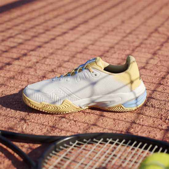 Adidas Barricade 13 Clay Tennis Shoes Womens  
