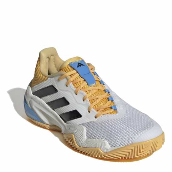 Adidas Barricade 13 Clay Tennis Shoes Womens  
