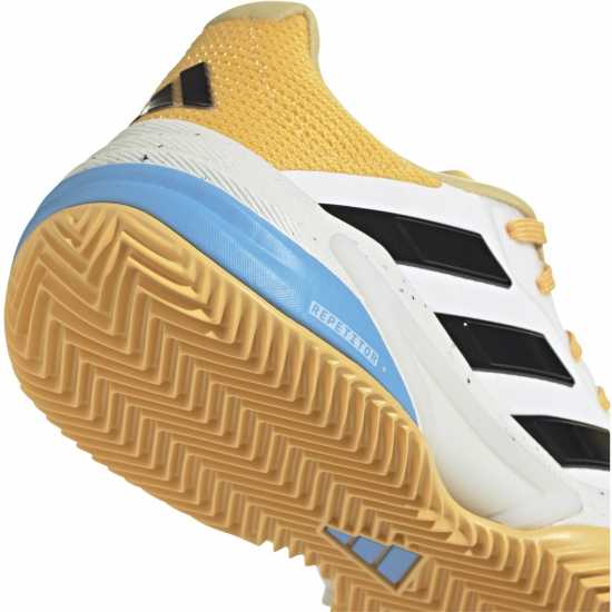 Adidas Barricade 13 Clay Tennis Shoes Womens  