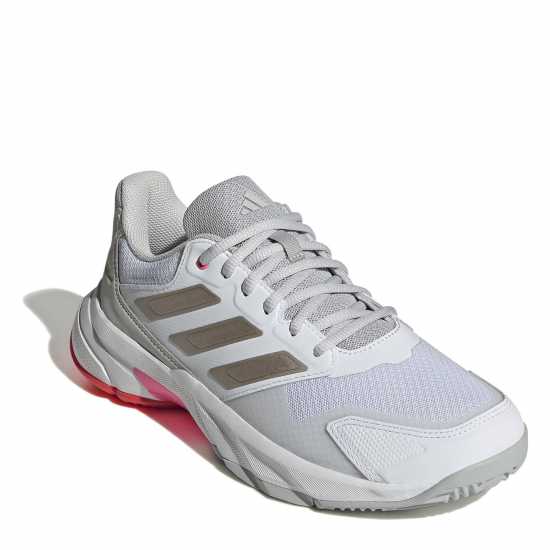 Adidas Courtjam Control 3 Tennis Shoes Womens  Тенис маратонки