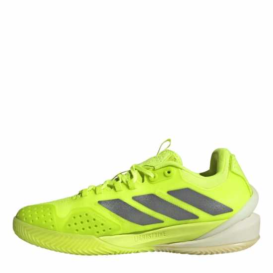 Adidas Women's Adizero Cybersonic Clay Lightweight Tennis Shoes  