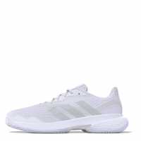 Adidas Courtjam Control Clay Tennis Shoes Womens