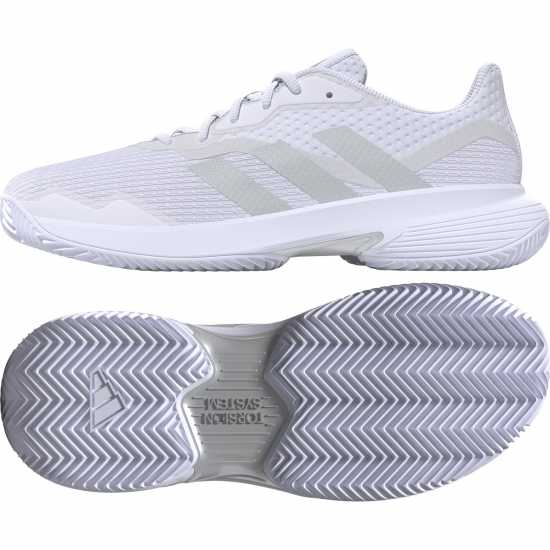 Adidas Courtjam Control Clay Tennis Shoes Womens  Дамски маратонки
