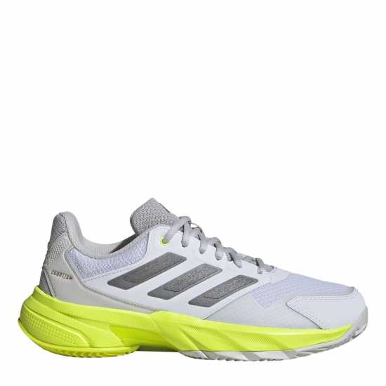 Adidas Courtjam Control 3 Clay Tennis Shoes Womens Adidas Courtjam Control 3 Clay Tennis Shoes Womens