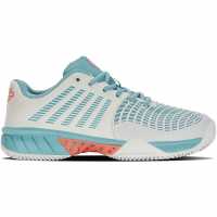 K-Swiss Exp Light 3 Ld99 Blanc/Blu/Dsrt 