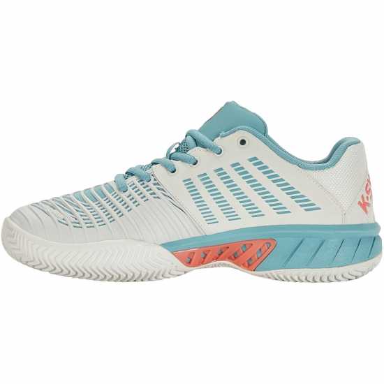 K-Swiss Exp Light 3 Ld99 Blanc/Blu/Dsrt 