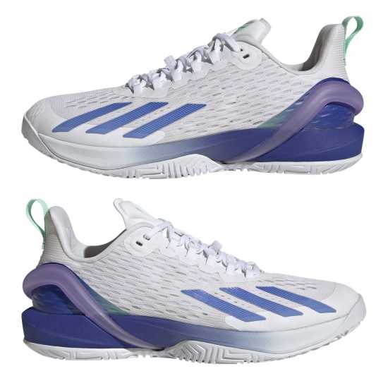 Adidas Adizero Cyber Tennis Shoes Adidas Adizero Cyber Tennis Shoes