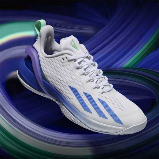 Adidas Adizero Cyber Tennis Shoes Adidas Adizero Cyber Tennis Shoes
