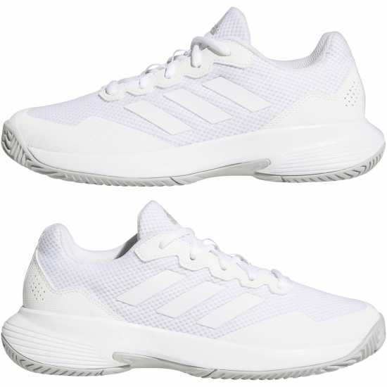 Adidas Мъжки Маратонки За Тенис Gamecourt 2.0 Womens Tennis Shoes Adidas Мъжки Маратонки За Тенис Gamecourt 2.0 Womens Tennis Shoes