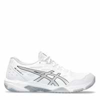 Asics Gel Rocket 11 Women's Indoor Court Shoes White/Pure Sil Дамски маратонки