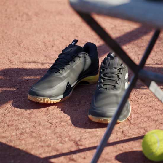 Тенис маратонки Adidas Avacourt 2 Clay Tennis Shoes Womens Adidas Avacourt 2 Clay Tennis Shoes Womens Тенис маратонки