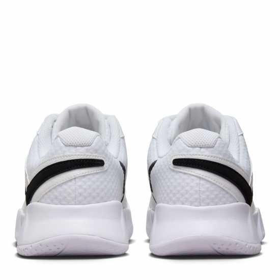 Nike Court Lite 4 Women's Tennis Shoes Бяло/Черно Тенис маратонки
