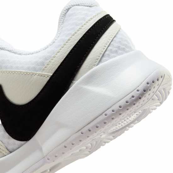 Nike Court Lite 4 Women's Tennis Shoes Бяло/Черно Тенис маратонки