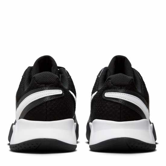 Nike Court Lite 4 Women's Tennis Shoes Черно/Бяло-Антрацит Тенис маратонки