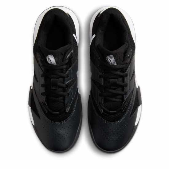 Nike Court Lite 4 Women's Tennis Shoes Черно/Бяло-Антрацит Тенис маратонки