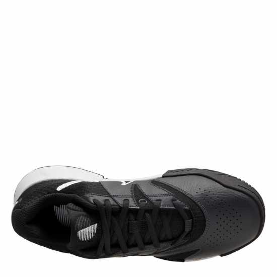 Nike Court Lite 4 Women's Tennis Shoes Черно/Бяло-Антрацит Тенис маратонки