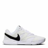 Nike Court Lite 4 Women's Tennis Shoes White/Black Тенис маратонки