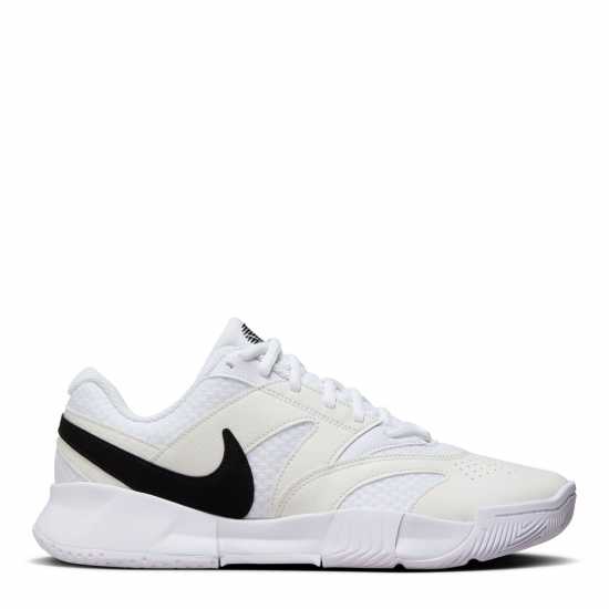 Тенис маратонки Nike Court Lite 4 Women's Tennis Shoes White/Black Nike Court Lite 4 Women's Tennis Shoes White/Black Тенис маратонки