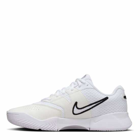 Тенис маратонки Nike Court Lite 4 Women's Tennis Shoes White/Black Nike Court Lite 4 Women's Tennis Shoes White/Black Тенис маратонки