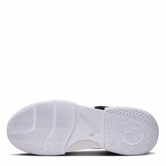 Тенис маратонки Nike Court Lite 4 Women's Tennis Shoes White/Black Nike Court Lite 4 Women's Tennis Shoes White/Black Тенис маратонки