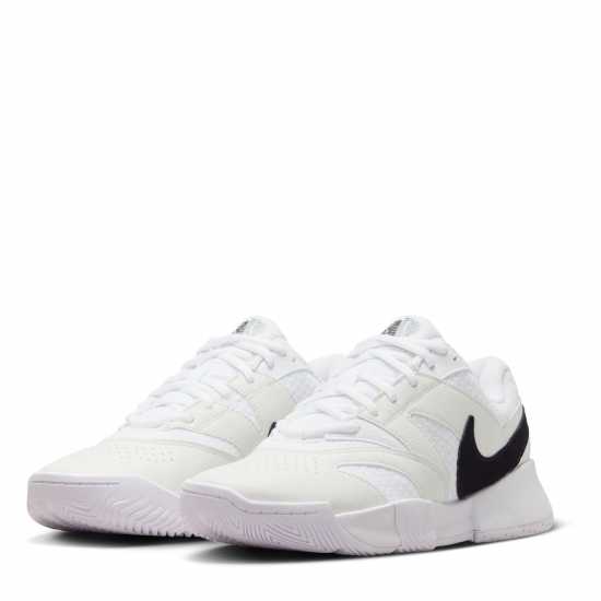 Тенис маратонки Nike Court Lite 4 Women's Tennis Shoes White/Black Nike Court Lite 4 Women's Tennis Shoes White/Black Тенис маратонки