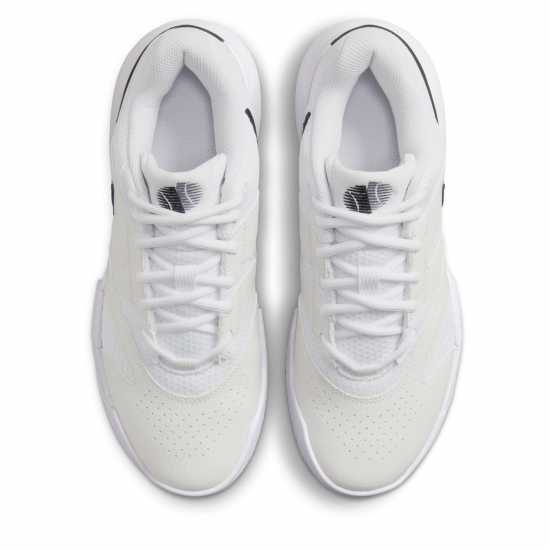 Тенис маратонки Nike Court Lite 4 Women's Tennis Shoes White/Black Nike Court Lite 4 Women's Tennis Shoes White/Black Тенис маратонки