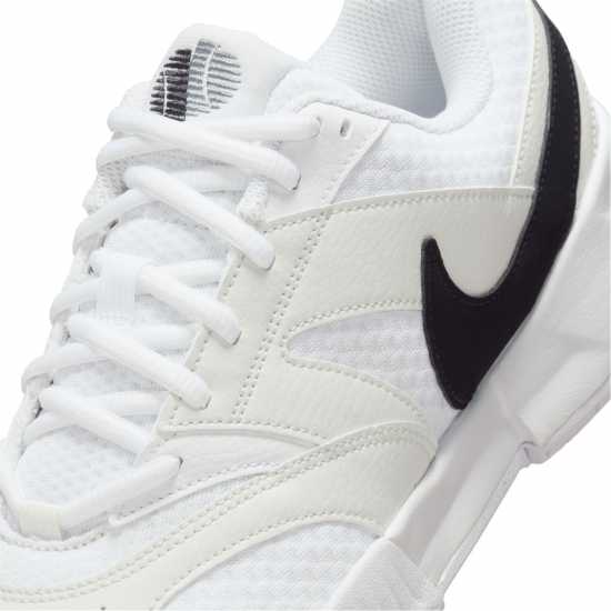 Тенис маратонки Nike Court Lite 4 Women's Tennis Shoes White/Black Nike Court Lite 4 Women's Tennis Shoes White/Black Тенис маратонки