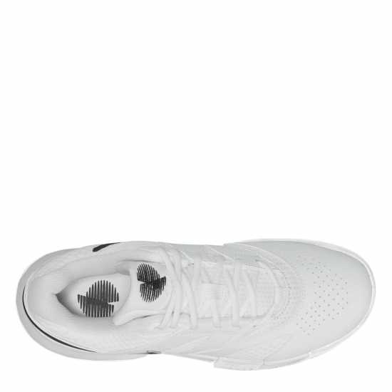 Тенис маратонки Nike Court Lite 4 Women's Tennis Shoes White/Black Nike Court Lite 4 Women's Tennis Shoes White/Black Тенис маратонки