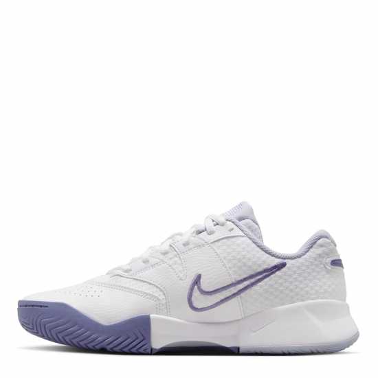 Nike Court Lite 4 Women's Tennis Shoes Бяло/Световен Инд 