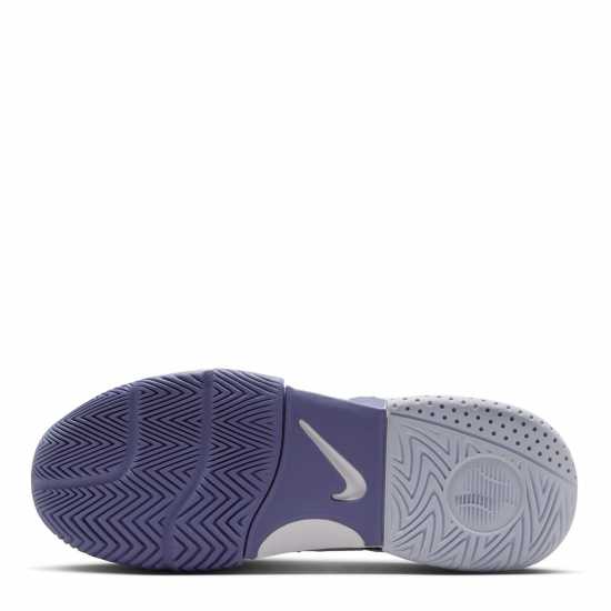 Nike Court Lite 4 Women's Tennis Shoes Бяло/Световен Инд 