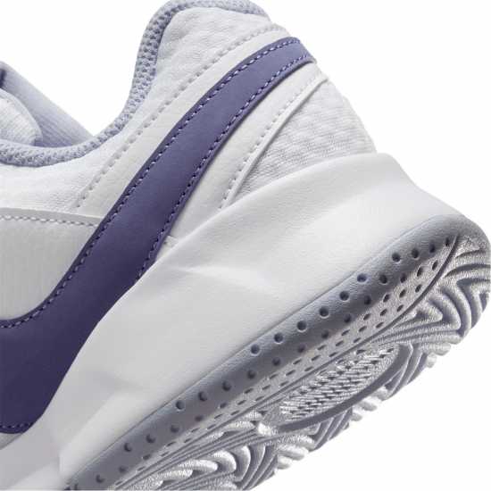 Nike Court Lite 4 Women's Tennis Shoes Бяло/Световен Инд 