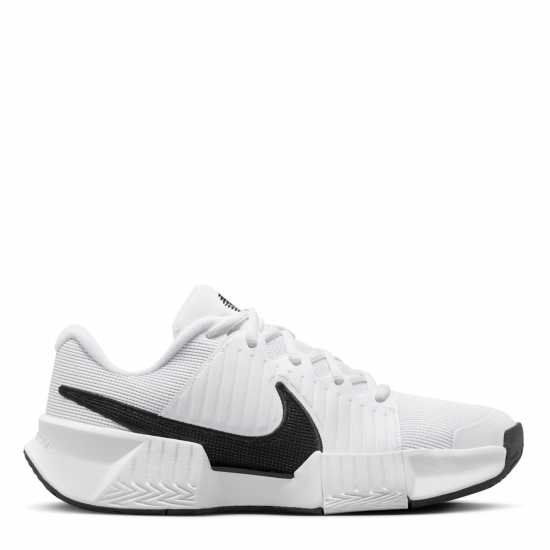 Nike GP Challenge Pro Women's Hard Court Tennis Shoes Бяло/Черно Тенис маратонки