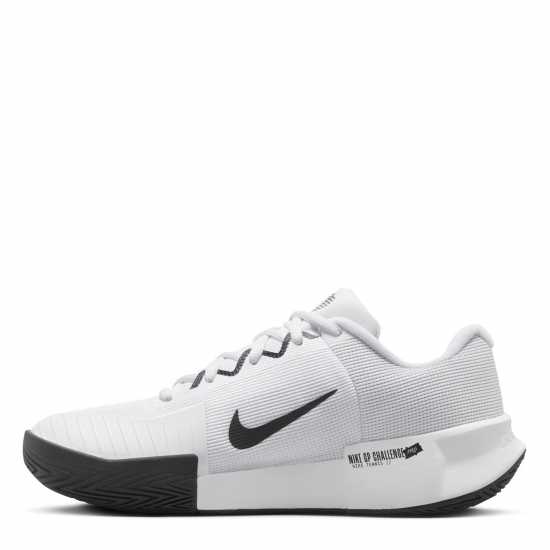Nike GP Challenge Pro Women's Hard Court Tennis Shoes Бяло/Черно Тенис маратонки