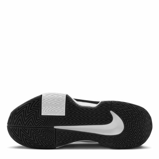 Nike GP Challenge Pro Women's Hard Court Tennis Shoes Бяло/Черно Тенис маратонки