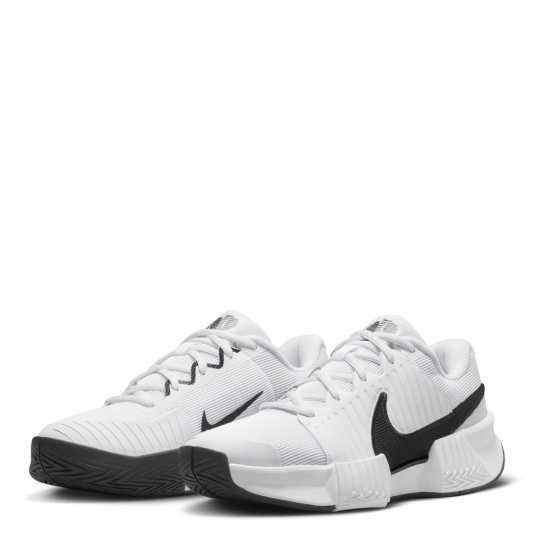 Nike GP Challenge Pro Women's Hard Court Tennis Shoes Бяло/Черно Тенис маратонки
