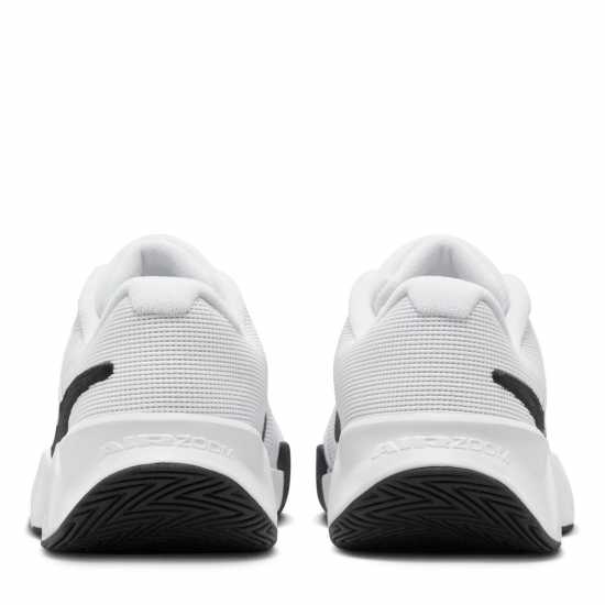 Nike GP Challenge Pro Women's Hard Court Tennis Shoes Бяло/Черно Тенис маратонки