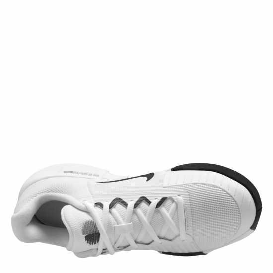 Nike GP Challenge Pro Women's Hard Court Tennis Shoes Бяло/Черно Тенис маратонки