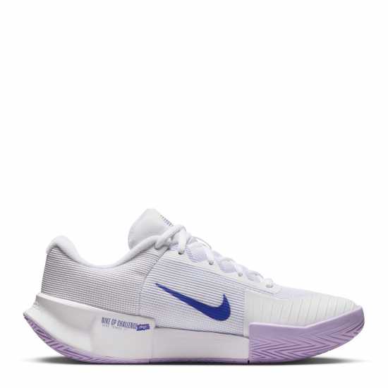 Тенис маратонки Nike Gp Challenge Pro Women's Hard Court Tennis Shoes Бяло/Аметист Nike Gp Challenge Pro Women's Hard Court Tennis Shoes Бяло/Аметист Тенис маратонки