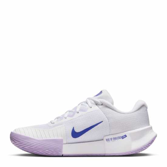 Тенис маратонки Nike Gp Challenge Pro Women's Hard Court Tennis Shoes Бяло/Аметист Nike Gp Challenge Pro Women's Hard Court Tennis Shoes Бяло/Аметист Тенис маратонки